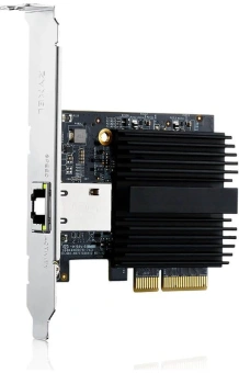 Сетевой адаптер 10G Etherrnet Zyxel XGN100C-ZZ0102F PCI Express x4 - купить недорого с доставкой в интернет-магазине