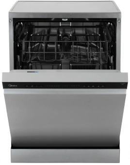 Посудомоечная машина Midea MFD60S050S серый (полноразмерная) - купить недорого с доставкой в интернет-магазине