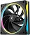 Вентилятор для корпуса Deepcool FL12R SE Reverse ARGB 120х120x25 черный 4-pin 25.79дБ (R-FL12RSE-BKAPN1-G) Ret