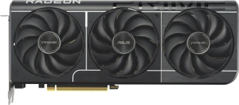 Видеокарта Asus PCI-E 5.0 PRIME-RX9060XT-O16G AMD Radeon RX 9060XT 16Gb 128bit GDDR6 2740/20000 HDMIx1 DPx2 HDCP Ret - купить недорого с доставкой в интернет-магазине