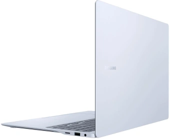 Ноутбук Samsung Galaxy Book 4 Edge NP940 Snapdragon X Elite X1E-80-100 16Gb SSD512Gb Adreno 14" AMOLED Touch 3K (3200x1800) Windows 11 Home dk.blue WiFi BT Cam (NP940XMA-KB1US) - купить недорого с доставкой в интернет-магазине