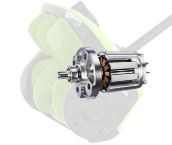 Снегоуборщик электр. Greenworks GD60SS2 1.8кВт - купить недорого с доставкой в интернет-магазине