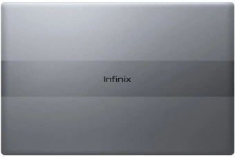 Ноутбук Infinix Inbook Y3 PLUS YL512 Core i5 1235U 16Gb SSD512Gb Intel Iris Xe graphics 15.6" IPS FHD (1920x1080) Free DOS grey WiFi BT Cam (71008302600) - купить недорого с доставкой в интернет-магазине