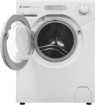 Стиральная машина Candy Aquamatic AQUE 1043D-07 класс: A загр.фронтальная макс.:4кг белый - купить недорого с доставкой в интернет-магазине