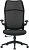 Кресло Cactus CS-MC505-BK черный сиденье черный сетка/ткань крестов. пластик