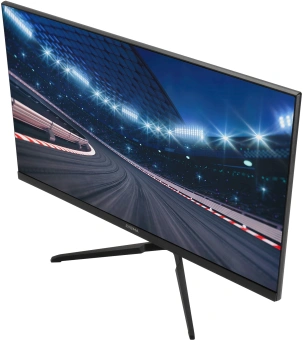 Монитор Digma 23.8" Overdrive 24P410F черный IPS LED 1ms 16:9 HDMI матовая 300cd 178гр/178гр 1920x1080 200Hz G-Sync FreeSync DP FHD USB 2.8кг - купить недорого с доставкой в интернет-магазине