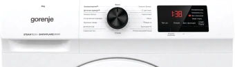 Стиральная машина Gorenje WHE60SFS класс: A+++ загр.фронтальная макс.:6кг белый - купить недорого с доставкой в интернет-магазине