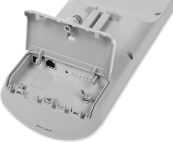 Точка доступа MikroTik mANTBox 2 12s (RB911G-2HPND-12S) N300 10/100/1000BASE-TX белый - купить недорого с доставкой в интернет-магазине