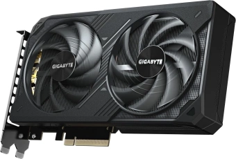 Видеокарта Gigabyte PCI-E 5.0 GV-N506TWF2OC-8GD 1.0 NVIDIA GeForce RTX 5060TI 8Gb 128bit GDDR7 2587/28000 HDMIx1 DPx3 HDCP Ret - купить недорого с доставкой в интернет-магазине