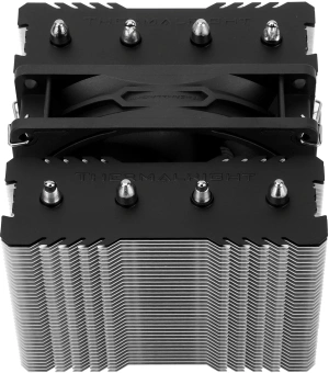 Устройство охлаждения(кулер) Thermalright Peerless Assassin 90 SE Soc-AM5/AM4/1200/1700/1851 серебристый 4-pin 23.85dB Al+Cu Ret (PA90-SE) - купить недорого с доставкой в интернет-магазине