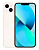 Смартфон Apple A2482 iPhone 13 128Gb 4Gb сияющая звезда моноблок 3G 4G 1Sim 6.1" 1170x2532 iOS 15 12Mpix 802.11 a/b/g/n/ac/ax NFC GPS GSM900/1800 GSM1900 TouchSc Protect