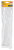 Хомут IEK UHH20-D036-300-050 300x3.6мм (упак:50шт) нейлон белый - купить недорого с доставкой в интернет-магазине
