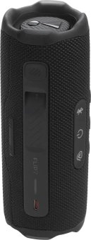 Колонка порт. JBL FLIP 7 черный 25W 1.0 BT 4800mAh (JBLFLIP7BLK) - купить недорого с доставкой в интернет-магазине