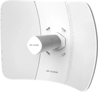 Точка доступа IP-Com iLBE-M5 AC450 10/100BASE-TX/Wi-Fi белый - купить недорого с доставкой в интернет-магазине