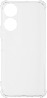 Чехол (клип-кейс) BoraSCO для Honor X5 Plus Bumper Case прозрачный (72471) - купить недорого с доставкой в интернет-магазине