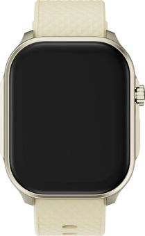 Смарт-часы Tecno Watch 3 Active 2.04" LCD корп.золотистый рем.золотистый (W03A) - купить недорого с доставкой в интернет-магазине