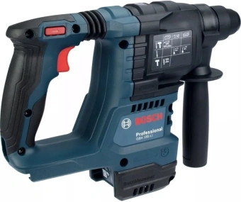 Перфоратор Bosch GBH 185-LI патрон:SDS-plus уд.:1.9Дж аккум. (кейс в комплекте) - купить недорого с доставкой в интернет-магазине