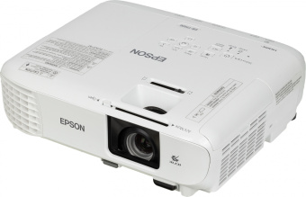 Проектор Epson EB-FH06 LCD 3500Lm (1920x1080) 16000:1 ресурс лампы:6000часов 1xUSB typeA 1xUSB typeB 2xHDMI 2.7кг - купить недорого с доставкой в интернет-магазине