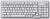 Клавиатура Logitech K868 механическая белый USB беспроводная BT/Radio (920-013913) - купить недорого с доставкой в интернет-магазине