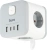 Сетевой удлинитель Buro BU-PC3.1UС-W 1.5м (3 розетки) белый (коробка) - купить недорого с доставкой в интернет-магазине