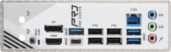 Материнская плата Asrock A620AM Pro RS Socket AM5 AMD A620A 4xDDR5 mATX AC`97 8ch(7.1) 2.5Gg RAID+HDMI+DP - купить недорого с доставкой в интернет-магазине
