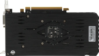 Видеокарта Afox PCI-E 3.0 AF1660TI-6144D6H4 NVIDIA GeForce GTX 1660TI 6Gb 192bit GDDR6 1500/12000 DVIx1 HDMIx1 DPx1 HDCP Ret - купить недорого с доставкой в интернет-магазине