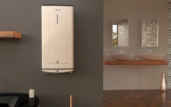 Водонагреватель Ariston Velis Tech PW ABSE 100 2.5кВт 100л электрический настенный/белый - купить недорого с доставкой в интернет-магазине