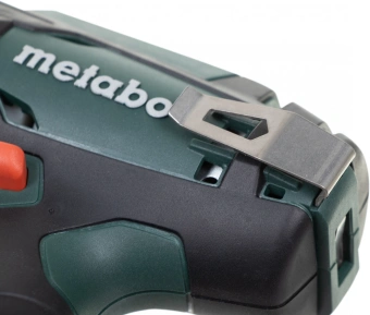 Дрель-шуруповерт Metabo PowerMaxx BS аккум. патрон:быстрозажимной (600079550) - купить недорого с доставкой в интернет-магазине