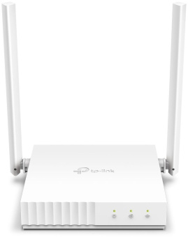 Роутер беспроводной TP-Link TL-WR844N N300 10/100BASE-TX белый - купить недорого с доставкой в интернет-магазине