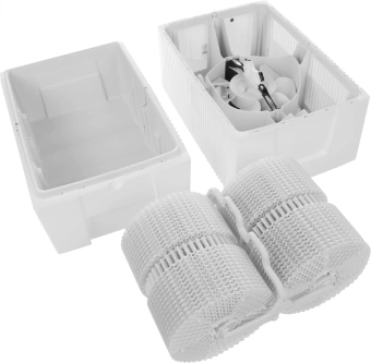 Мойка воздуха Venta Comfort plus LW45 8Вт белый (LW45 COMFORT PLUS WEISS) - купить недорого с доставкой в интернет-магазине