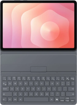 Чехол-клавиатура Samsung для Samsung Galaxy Tab S11 Book Cover Keyboard Slim поликарбонат/полиуретан черный (EF-DX730UBEGRU) - купить недорого с доставкой в интернет-магазине