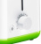 Тостер Braun HT1010GR 900Вт белый/зеленый - купить недорого с доставкой в интернет-магазине