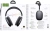 Наушники накладные Hoco W65 т.серый беспроводные bluetooth оголовье (50335) - купить недорого с доставкой в интернет-магазине