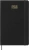 Еженедельник Moleskine CLASSIC WKNT Large 130х210мм недатир. 288 черный - купить недорого с доставкой в интернет-магазине