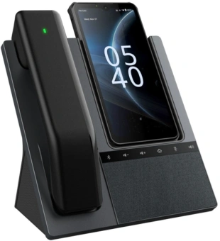 Телефон IP Fanvil V76C черный - купить недорого с доставкой в интернет-магазине