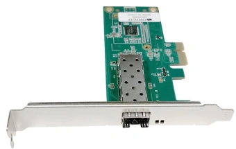 Сетевой адаптер Gigabit Ethernet Origo ON200S ON200S/A1A PCI Express - купить недорого с доставкой в интернет-магазине