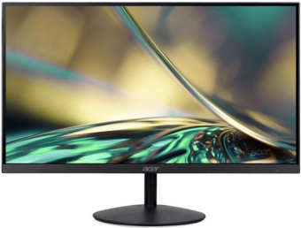 Монитор Acer 27" SB272Ebi черный IPS LED 1ms 16:9 HDMI матовая 250cd 178гр/178гр 1920x1080 100Hz FreeSync VGA FHD 3.92кг - купить недорого с доставкой в интернет-магазине