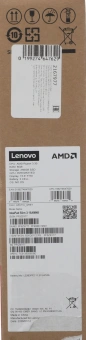 Ноутбук Lenovo IdeaPad Slim 3 15AMN8 Ryzen 3 30 8Gb SSD256Gb AMD Radeon 610M 15.6" IPS FHD (1920x1080) без ОС grey WiFi BT Cam (82XQ01CCPS) - купить недорого с доставкой в интернет-магазине
