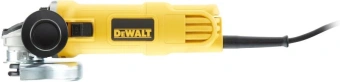 Углошлифовальная машина DeWalt DWE4157-QS 900Вт 11800об/мин рез.шпин.:M14 d=125мм - купить недорого с доставкой в интернет-магазине