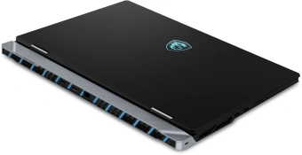 Ноутбук MSI Titan 18 HX AI A2XWJG-206RU Core Ultra 9 285HX 64Gb SSD4Tb NVIDIA GeForce RTX5090 24Gb 18" IPS UHD+ (3840x2400) Windows 11 Home black WiFi BT Cam (9S7-182421-206) - купить недорого с доставкой в интернет-магазине