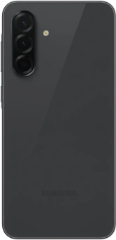 Смартфон Samsung SM-A366E Galaxy A36 5G 128Gb 8Gb черный моноблок 3G 4G 2Sim 6.7" 1080x2340 Android 15 50Mpix 802.11 a/b/g/n/ac/ax NFC GPS GSM900/1800 GSM1900 Protect - купить недорого с доставкой в интернет-магазине