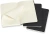 Блокнот Moleskine CAHIER JOURNAL QP314 Pocket 90x140мм обложка картон 64стр. пунктир черный (3шт) - купить недорого с доставкой в интернет-магазине