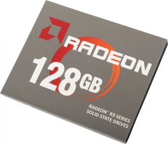Накопитель SSD AMD SATA-III 128GB R5SL128G Radeon R5 2.5" - купить недорого с доставкой в интернет-магазине