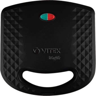 Вафельница VITEK VT-2624 - купить недорого с доставкой в интернет-магазине