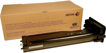 Картридж лазерный Xerox 006R01731 черный (13700стр.) для Xerox B1022/1025 - купить недорого с доставкой в интернет-магазине