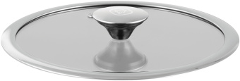 Крышка Rondell Modern RDA-1739 d=26см крыш.прозрачный руч.стальная - цена, купить или заказать с доставкой в интернет-магазине Крышка Rondell Modern RDA-1739 d=26см крыш.прозрачный руч.стальная - купить недорого с доставкой в интернет-магазине