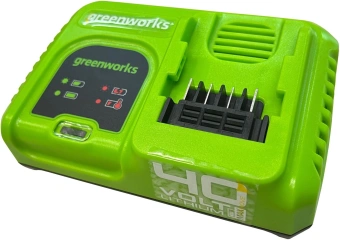 Зарядное устройство Greenworks G40UC5 (2945107) - купить недорого с доставкой в интернет-магазине