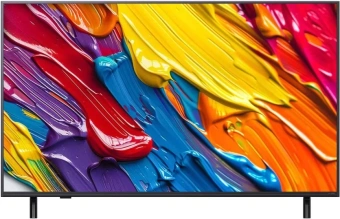 Телевизор LED LG 50" 50QNED82A6B.ARUG черный титан 4K Ultra HD 60Hz DVB-T DVB-T2 DVB-C DVB-S DVB-S2 USB WiFi Smart TV - купить недорого с доставкой в интернет-магазине