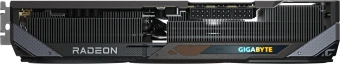 Видеокарта Gigabyte PCI-E 5.0 GV-R9070XTGAMING-16GD AMD Radeon RX 9070XT 16Gb 256bit GDDR6 2400/20000 HDMIx2 DPx2 HDCP Ret - купить недорого с доставкой в интернет-магазине