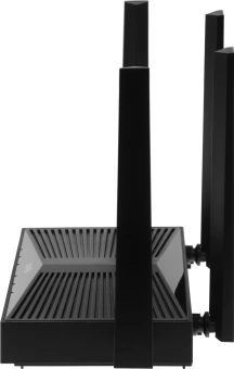 Роутер беспроводной Cudy WR3600H BE3600 100/1000/2500BASE-T черный - купить недорого с доставкой в интернет-магазине